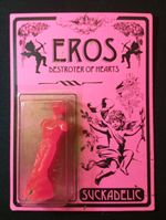 Suckadelic (Super Sucklord) EROS Designer / art / custom action figure