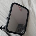 Baby Car Mirror for Rear Seat - Wide View & Adjustable - Safety Back Seat Mirror