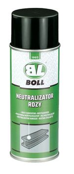 Rust Converter Spray BOLL 400ml Aerosol Rust Stop Primer Convertor