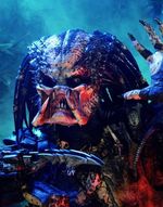 Predator [Kevin Peter Hall/Cast] 8"x10" 10"x8" Photo 71933