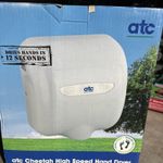 ATC Cheetah Handryer  Z 2281M