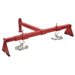 Sealey ES600 Engine Support Beam 600kg Heavy-Duty Garage Workshop Lifting