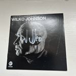 Wilko Johnson I Keep It To Myself Original Signed CD Booklet Dr Feelgood