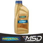 RAVENOL E-PSF Power Steering Fluid 1L – Fully Synthetic Electro-Hydraulic Oil