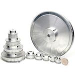 XL Timing Belt Pulley 10T-120T Synchronous Wheel for 10mm Width Powerdrive Belts