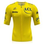 Tadej Pogacar Signed Tour de France 2025 Yellow Jersey