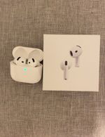 Apple AirPods 4th Generation ANC Active Noise Cancelling In-Ear Earphones