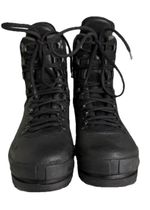 Meindl Mountain Bund Boots Leather  German Military Issue MK 1 Resole able