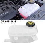 FOR VAUXHALL MOKKA / MOKKA X 12-19 RADIATOR COOLANT EXPANSION HEADER TANK & CAP