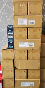 READ DESCRIPTION - £0.50 X 1,380  BOSTIK F&G ULTRA STRONG SUPER GLUE JOB LOT