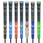 GOLF PRIDE MCC PLUS4 TEAMS MIDSIZE GRIP