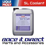 Liqui Moly Coolant for Honda CBR 1100 XX Super Blackbird 1996-2004 Antifreeze