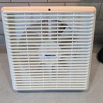 Addvent 300mm 12" Wall or Ceiling Fan Standard Model Fixed LouvrePt No AVX300SN