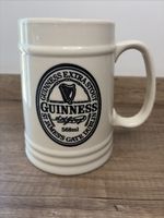 Guinness Extra Stout Ceramic Tankard 568ml Official Dublin Ireland Beer Stein