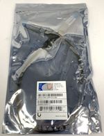 0.5 Meter Length UACC-DAC-SFP10-0.5M To SFP10 Black Cable Direct Attach NEW