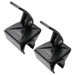2x THULE AWNING FABRIC CLAMPS TENSION RAFTER CANOPY CLIP PAIR RAFTER G2 309698