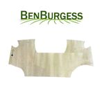 Genuine John Deere Tractor Carpet Mat 6R Cab Standard Floor Mat MCTJHD5561