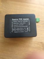 POE Injector For Starlink. POE-INJ-1000-WTs