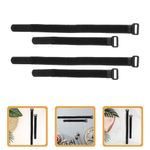 10 PCS Adjustable Bike Rack Strap Transport Securing Straps