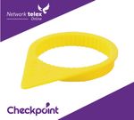 Checkpoint  Wheel Nut Indicators - 100 pack (sizes range from 17mm to 50mm)