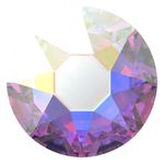 Swarovski Flatback Crystals Non Hotfix Crystal AB (2000, 2058 & 2088)
