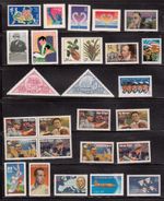1997 US  COMMEMORATIVE YEAR SET 48 STAMPS MINT NH