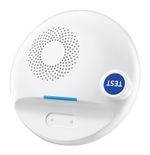 VOCA SPA15 Water Leak Detector, Water Sensor Alarm, 100dB, Wireless, Water Leak…