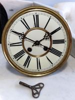 Antique Vienna Wall Clock Movement