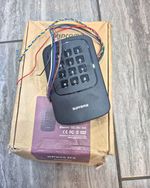 Suprema XPass D2 Wireless RFID Reader Keypad Access Control Unit