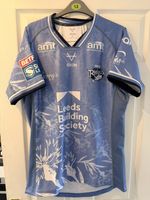 Leeds Rhinos Match Playing Shirt MND Round 2026 KEENAN PALASIA XL