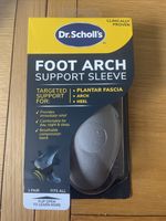 Dr School Foot Arch Support Sleeve