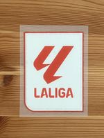2023-2024 Spain La Liga LFP Iron On Patch Badge Real Madrid Barcelona