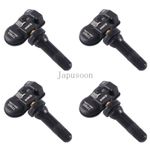 4x Sensor TPMS Universal Programmable 315/433 MX 1 For Autel TS408 TS508 TS608