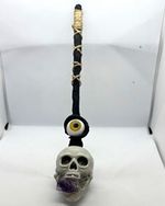 The Goth Watch Wand ornament