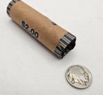 Buffalo Nickels - Roll of 40 CULL - 1913-1938 US Coins NO DATE Indian Head