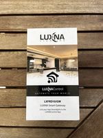 NEW LUXNA Lighting Smart Gateway LXFRD10/GW