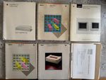 Vintage lot of Apple II manuals #3