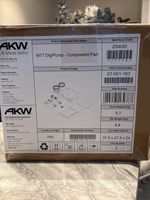 AKW M17 DigiPump Component Part – New & Sealed in Box