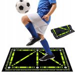 Football Training Mat Dribbling Futbol Voetbal Training Mats Carpet Kids Soccer