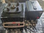 Vitamix Prep 3 Commercial Blender Base 3HP Motor VM0101D + UK Transformer 