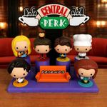 McDonald's friends figures display stand. No figures Stand only for friends