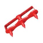 Ultra Heavy Duty Steel Cricket Stump Positioning Gauge (Unbreakable) 