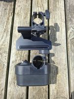 Roland KD-2 V-Drum V-Kick - Kick Drum Trigger w/Clamp & Mount Kd2 Bass pad
