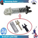 Clutch Pedal Assist Spring For VAUXHALL Vivaro A 2002-2015 7701208109