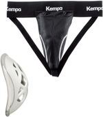 KEMPA Suspensorium Men's Protective Cup Shell Jockstrap Large