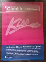 Kiss Clublife Original Album Promo Poster From 1999.