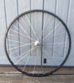 Vintage Miche Front Wheel On Miche Hub 700c Clincher