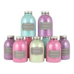 Aromatherapy Salt Spa Crystals - LARGE 630g bottle - Hot Tubs - Inflatable Spas