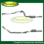 Premier Right Catalytic Converter Euro 2 Fits Mercedes E-Class 3.2