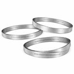 Milwaukee M18 FBS127 Bandsaw Blade 13mm M42 Bi-Metal Blade Metal Cutting 3 Pcs